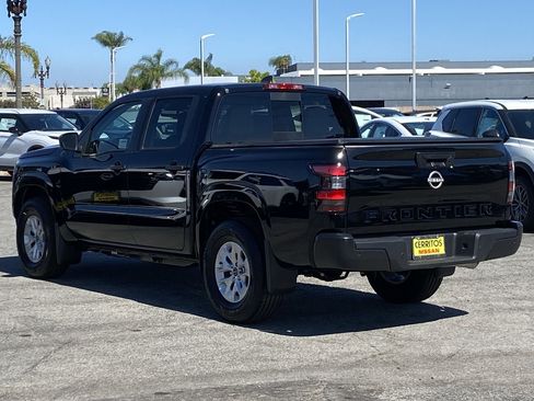 New 2026 Nissan Frontier S w/ S Utility Package RWD image 3