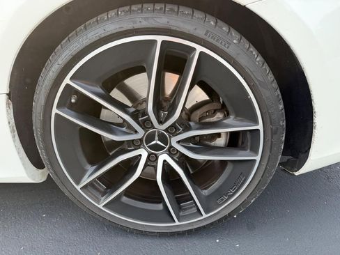 Used 2020 Mercedes-Benz E 53 AMG 4MATIC Coupe image 7