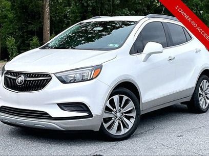 Used 2020 Buick Encore Preferred