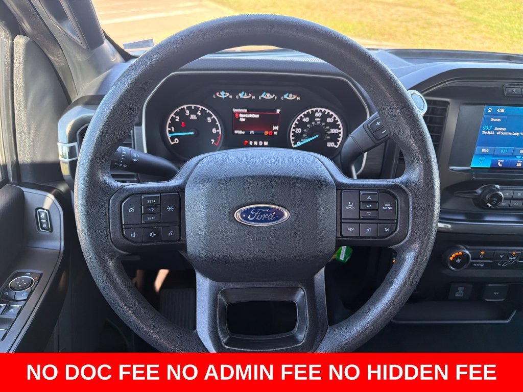 Used 2021 Ford F150 XL w/ STX Appearance Package AWD/4WD image 15