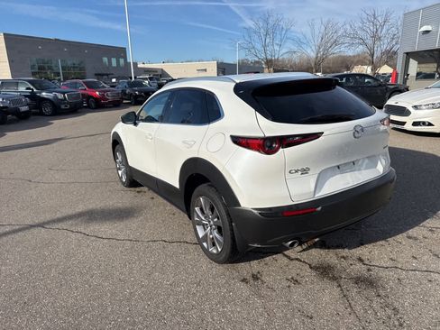 New 2023 MAZDA CX-30 AWD 2.5 S w/ Premium Package image 7