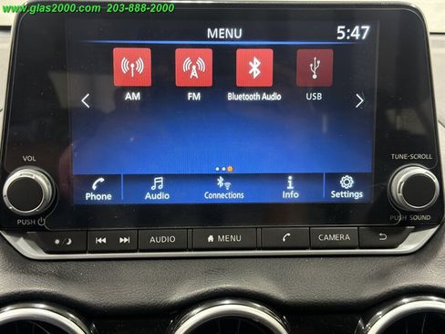 Used 2023 Nissan Sentra SR FWD image 11