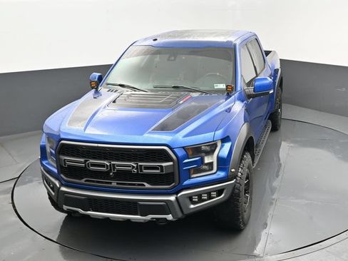 Used 2018 Ford F150 Raptor w/ Equipment Group 802A Luxury AWD/4WD image 23