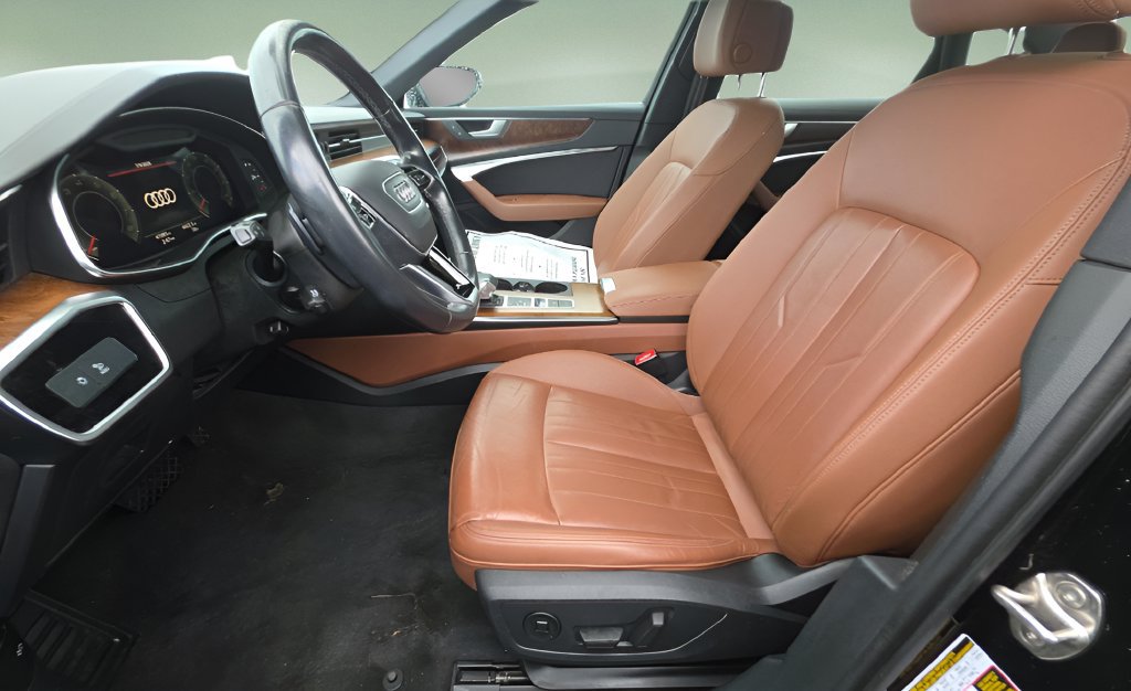 Used 2023 Audi A6 2.0T Premium w/ Convenience Package AWD/4WD image 13