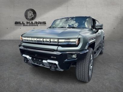 Used 2024 GMC Hummer EV 3X