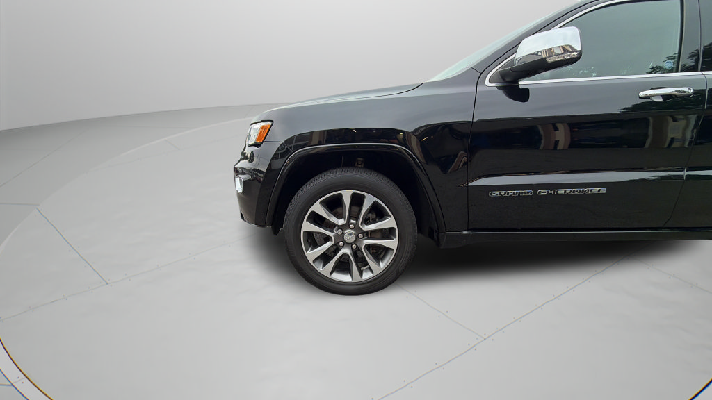 Used 2018 Jeep Grand Cherokee Overland AWD/4WD image 33