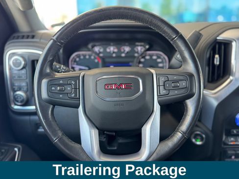 Used 2020 GMC Sierra 1500 SLT w/ SLT Premium Plus Package AWD/4WD image 15
