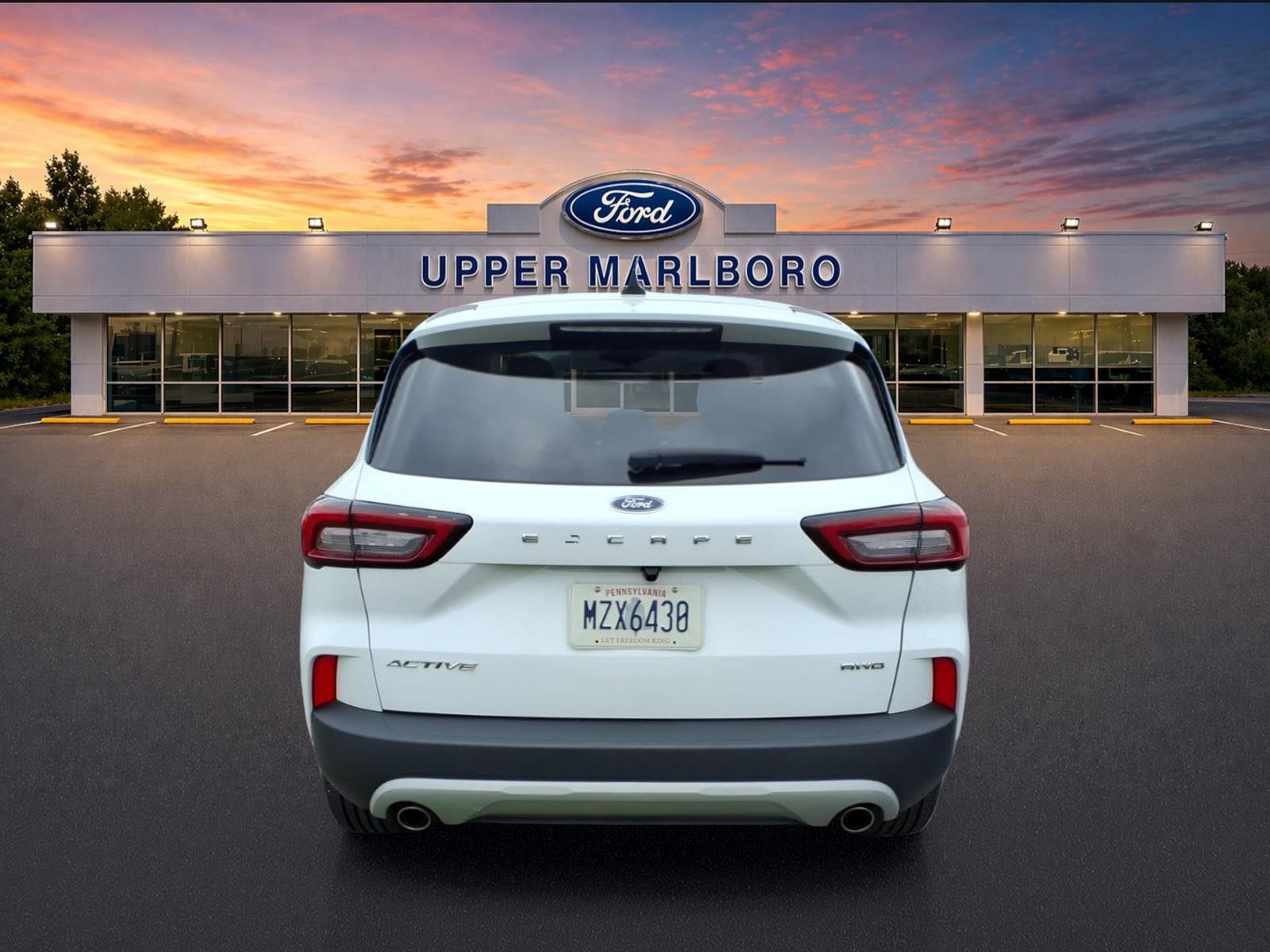 Used 2024 Ford Escape Active AWD/4WD image 5