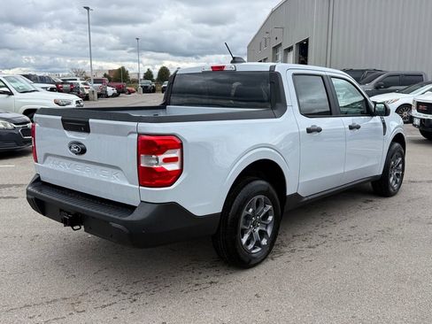 New 2025 Ford Maverick XLT w/ 4K Tow Package image 34