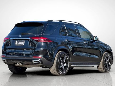 Certified 2024 Mercedes-Benz GLE 350 GLE 350 w/ AMG Line Exterior image 3