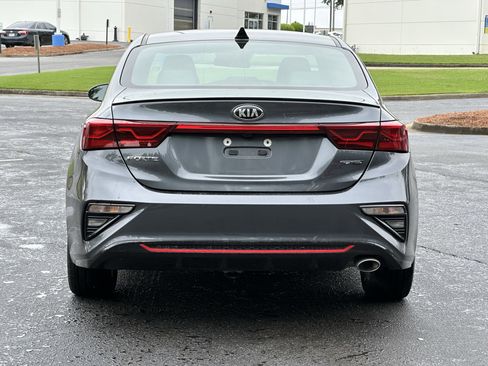 Used 2021 Kia Forte GT-Line FWD image 10