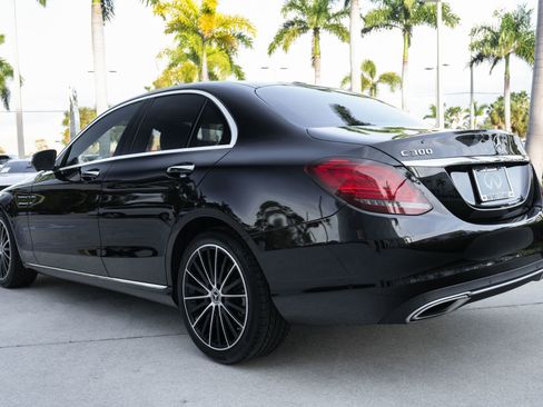 Used 2021 Mercedes-Benz C 300 Sedan image 24