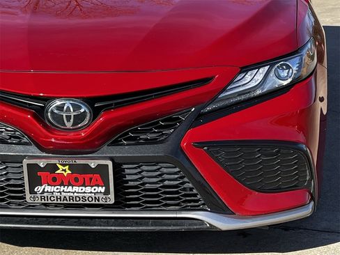 Used 2024 Toyota Camry XSE image 8