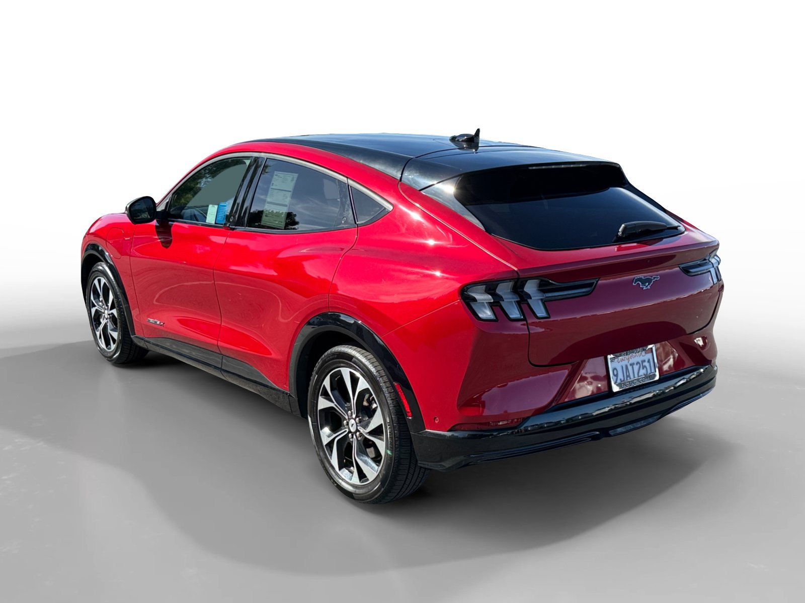 Certified 2023 Ford Mustang Mach-E Premium RWD image 3