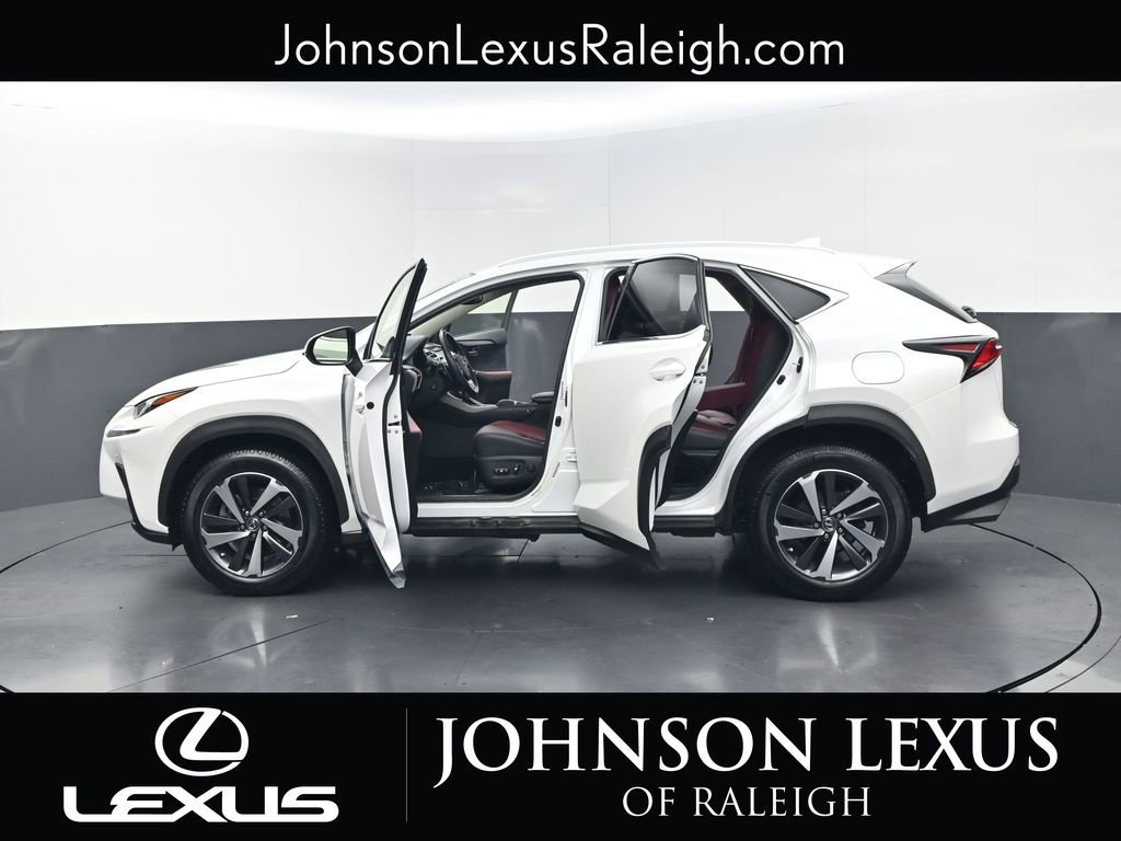 Used 2019 Lexus NX 300 AWD w/ Premium Package image 36