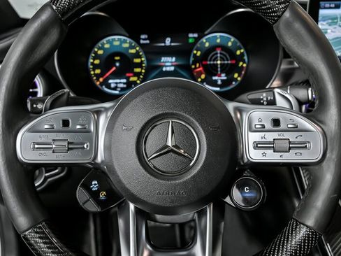 Used 2020 Mercedes-Benz C 63 AMG S image 26