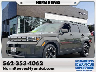 Certified 2025 Hyundai Santa Fe SEL