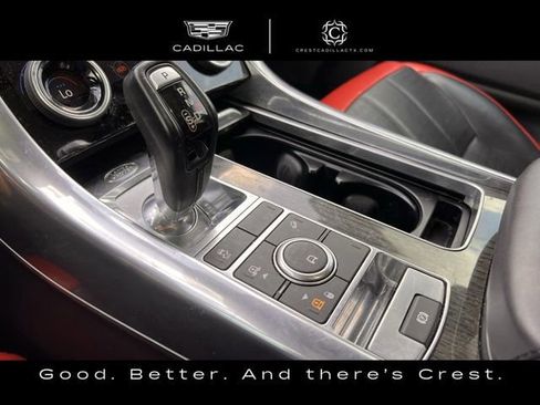 Used 2018 Land Rover Range Rover Sport HSE Dynamic AWD/4WD image 17