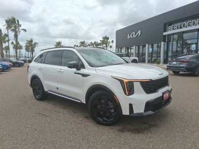 New 2026 Kia Sorento SX Prestige