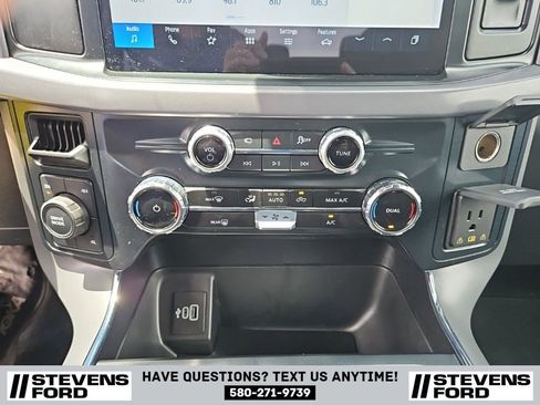 Used 2025 Ford F150 XLT w/ Equipment Group 301A Standard AWD/4WD image 23