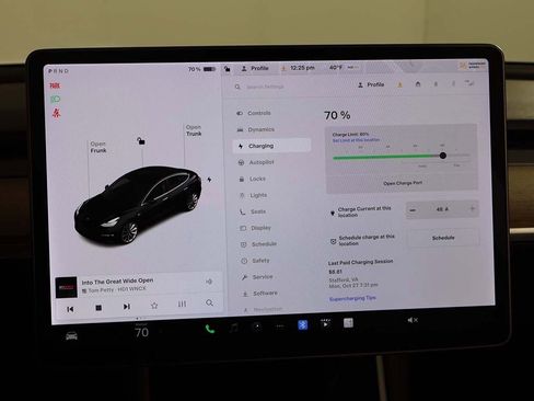 Used 2020 Tesla Model 3 Long Range image 50