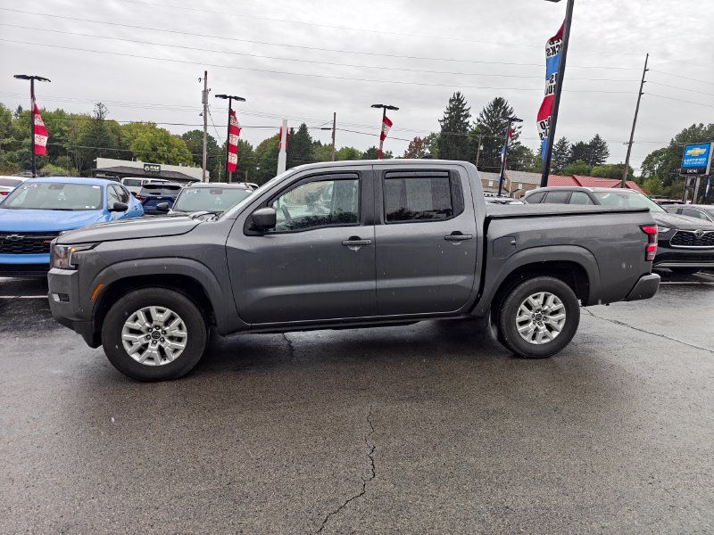 Used 2022 Nissan Frontier SV RWD image 7