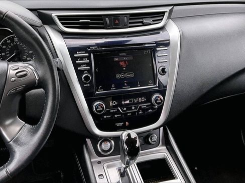 Used 2022 Nissan Murano SV w/ SV Midnight Edition Package AWD/4WD image 9