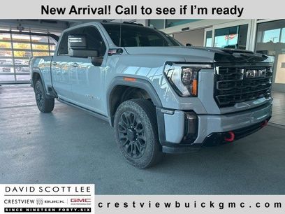 Certified 2024 GMC Sierra 2500 AT4 w/ AT4 Premium Plus Package