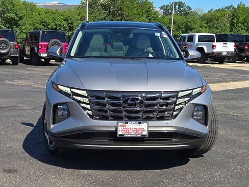 Used 2024 Hyundai Tucson Limited FWD image 4