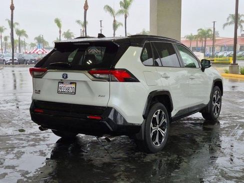 Used 2023 Toyota RAV4 XSE image 5