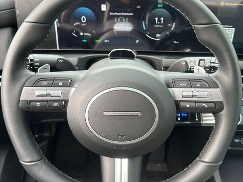 New 2025 Hyundai Tucson Limited w/ Tow & Go Package image 22