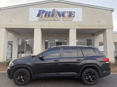 Used 2018 Volkswagen Atlas SE