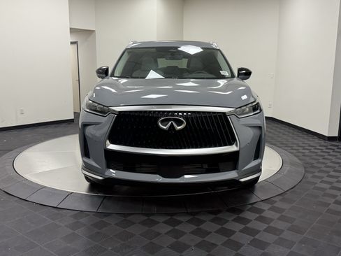 Certified 2027 INFINITI QX60 Luxe w/ Cargo Package FWD image 2