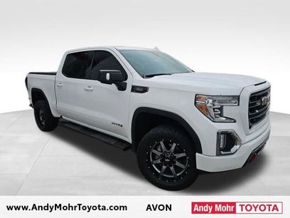 Used 2021 GMC Sierra 1500 AT4 w/ AT4 Preferred Package