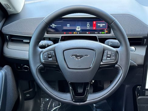 New 2026 Ford Mustang Mach-E Select w/ Comfort Package image 25