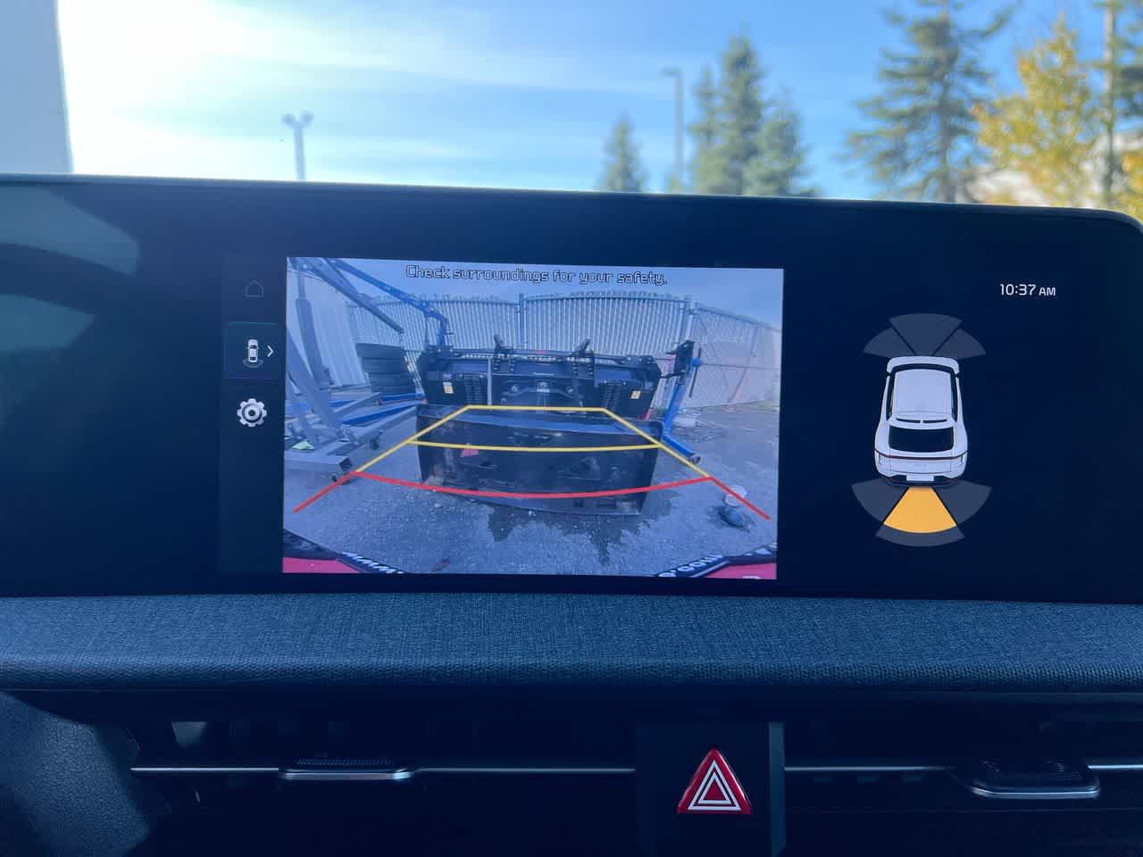 Certified 2022 Kia EV6 Wind AWD/4WD image 17