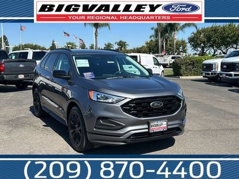 Certified 2022 Ford Edge SE w/ Black Appearance Package image 1