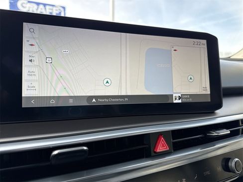 Used 2025 Kia Sorento SX image 20