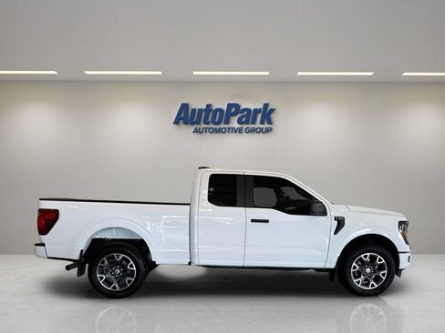 Certified 2024 Ford F150 STX w/ Tow/Haul Package AWD/4WD image 8