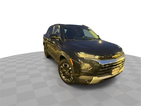 Used 2023 Chevrolet TrailBlazer LT image 5