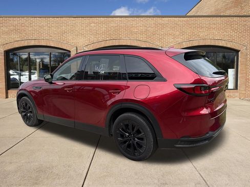 Used 2026 MAZDA CX-90 3.3 Turbo w/ Premium Sport Pkg AWD/4WD image 6