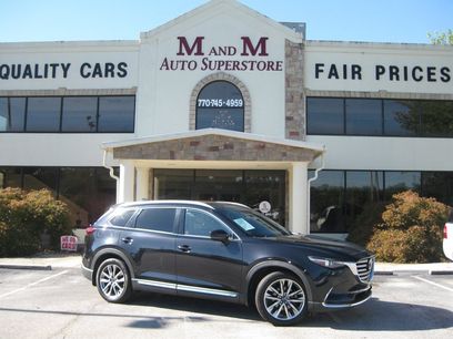 Used 2018 MAZDA CX-9 Signature