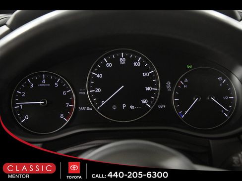 Used 2023 MAZDA CX-30 AWD 2.5 S w/ Preferred Package image 8