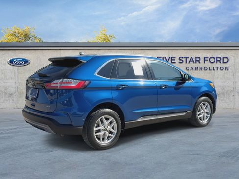 Certified 2024 Ford Edge SEL w/ Convenience Package AWD/4WD image 8
