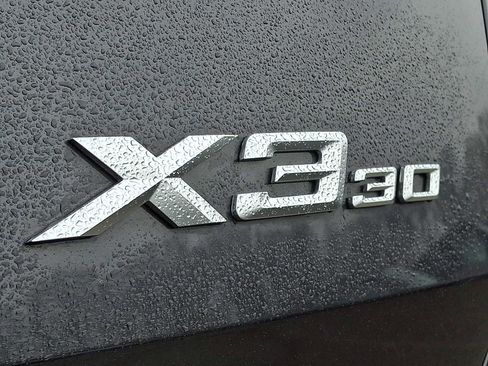 Used 2025 BMW X3 xDrive30i w/ Premium Package AWD/4WD image 30