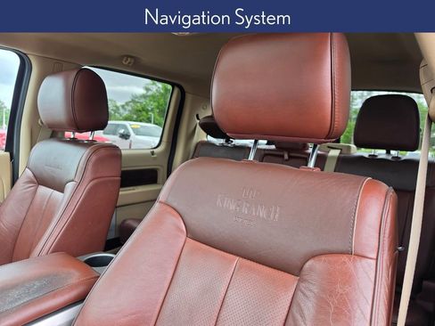Used 2014 Ford F150 King Ranch w/ King Ranch Luxury Package RWD image 8