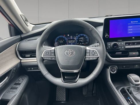 New 2026 Toyota Grand Highlander AWD image 13
