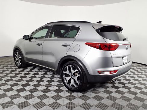 Used 2019 Kia Sportage SX FWD image 6