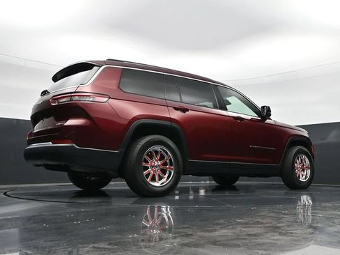 Used 2021 Jeep Grand Cherokee L Limited AWD/4WD image 38
