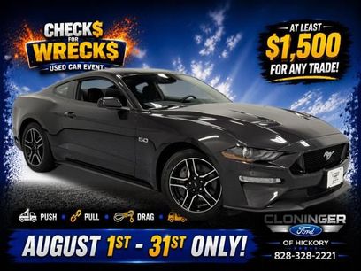 Used 2023 Ford Mustang GT w/ Equipment Group 301A
